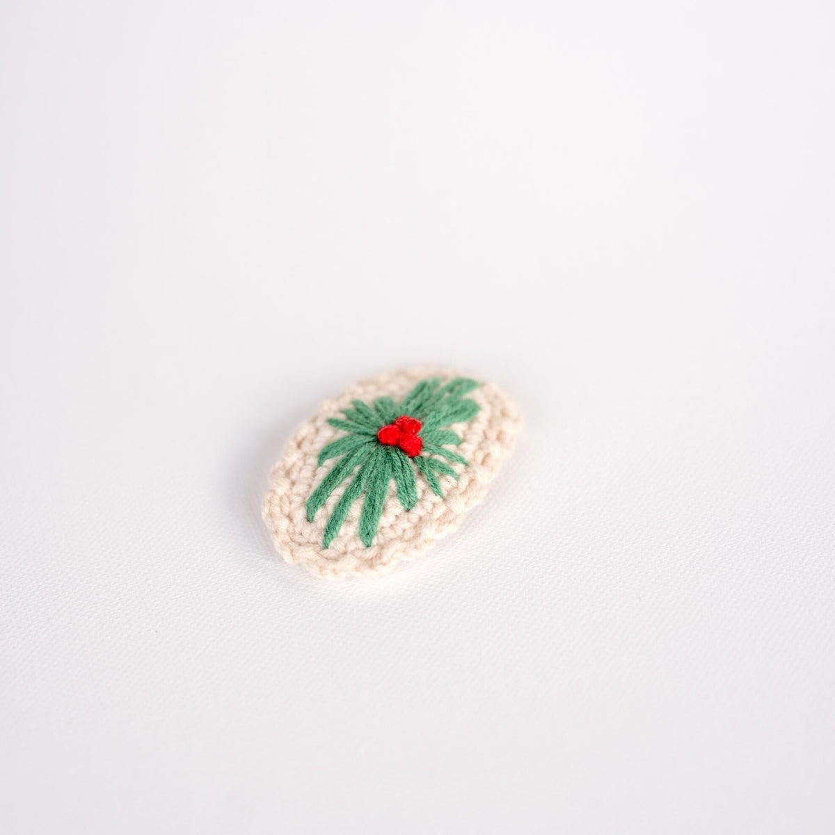 Christmas Hair Clips - Hemsin Atelier