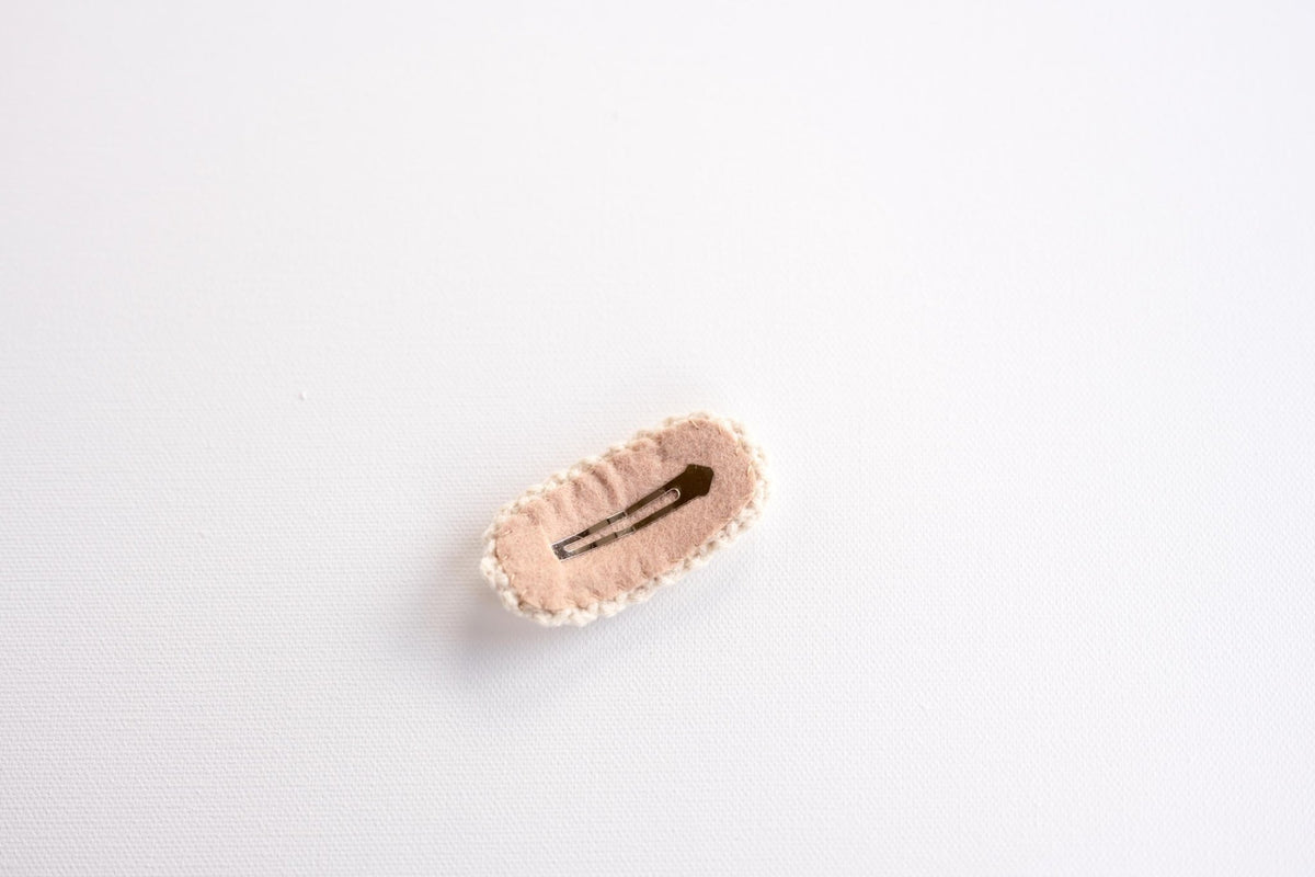 Christmas Hair Clips - Hemsin Atelier