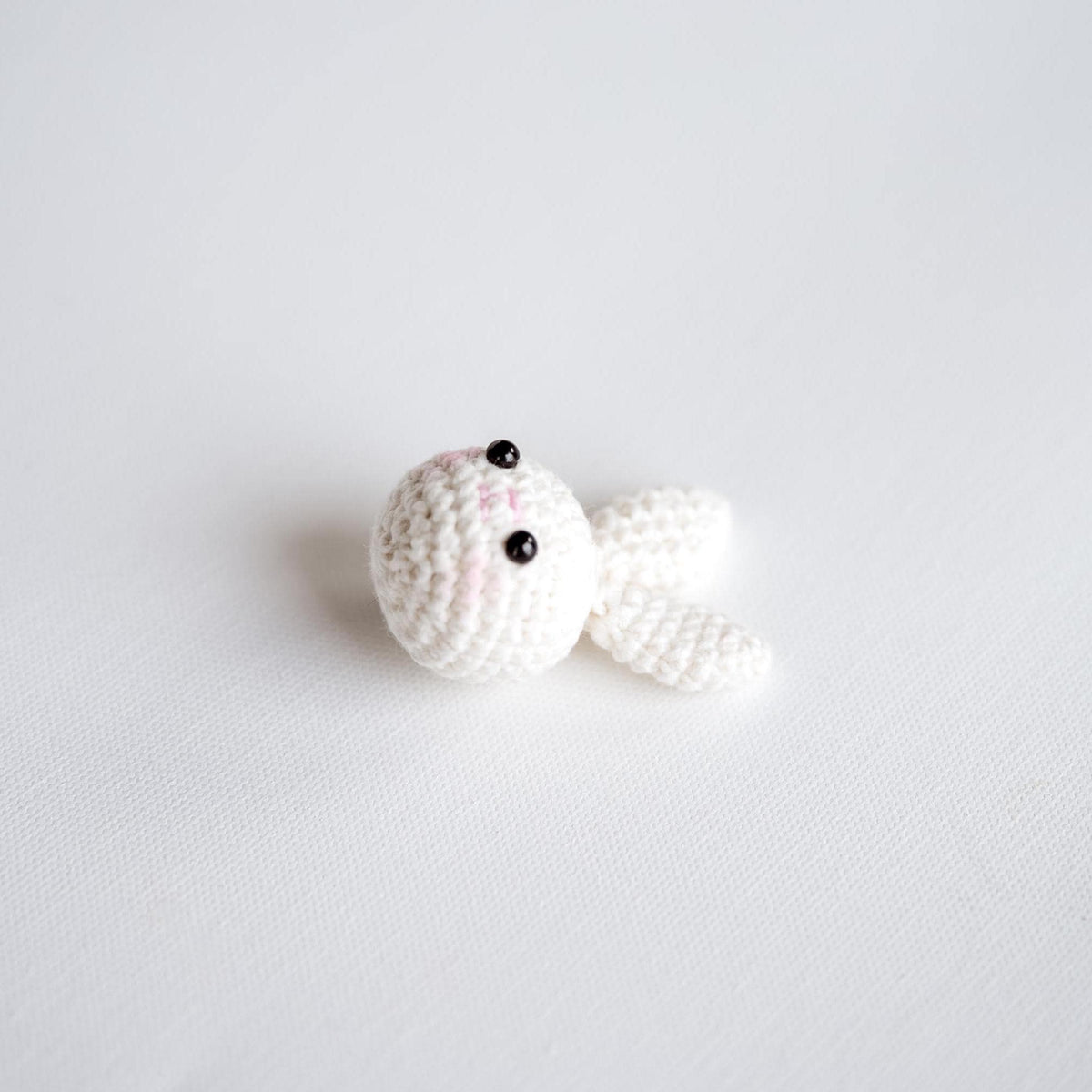 Crochet Rabbit Motifs - Hemsin Atelier