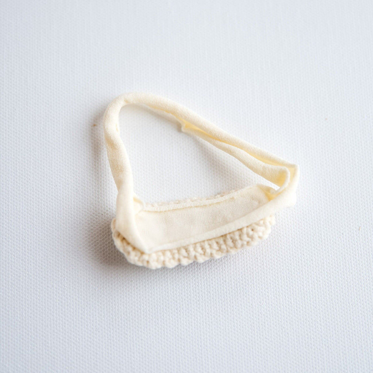 Flower Baby Headband & Flower Hair Clip - Hemsin Atelier