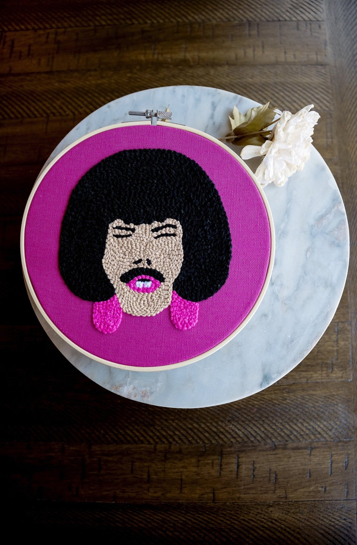 Freddie Mercury Wall Art - Hemsin Atelier