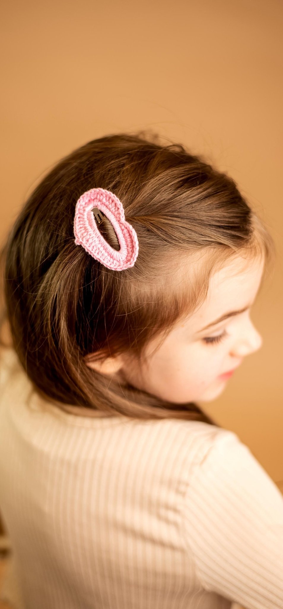 Heart Hair Clips - Hemsin Atelier