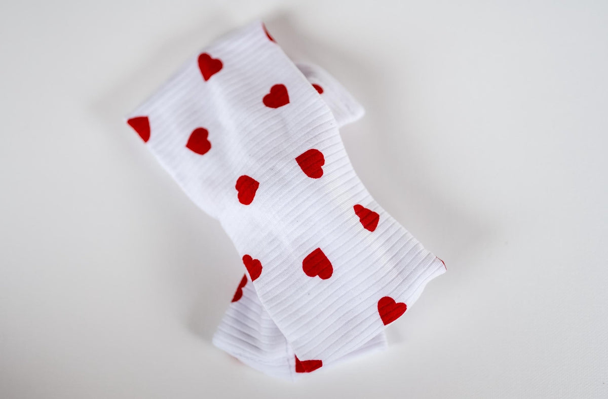Heart Knot Headbands - Hemsin Atelier
