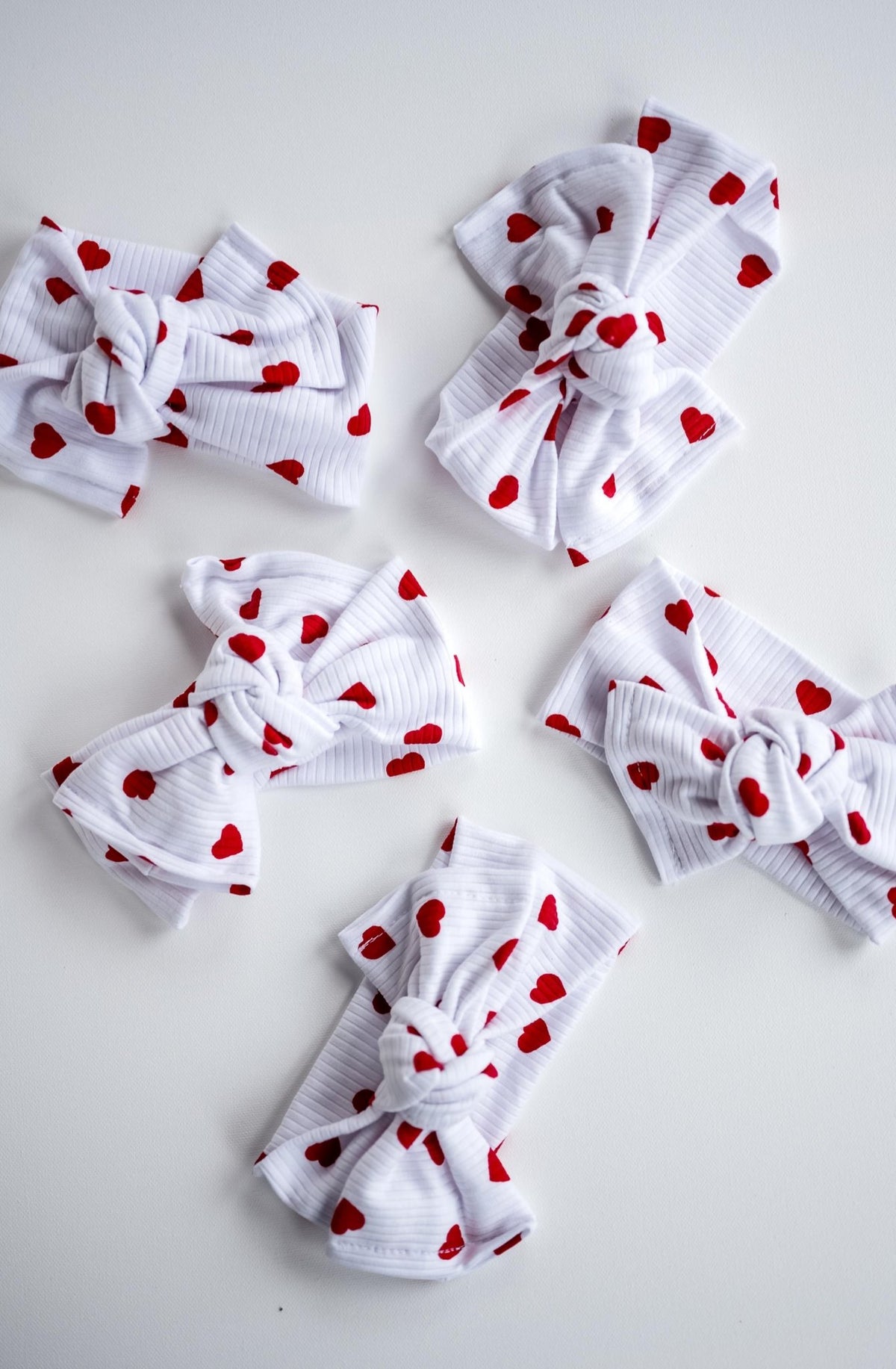 Heart Knot Headbands - Hemsin Atelier