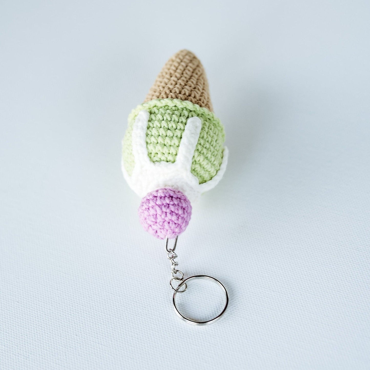 Ice Cream Keychain - Hemsin Atelier