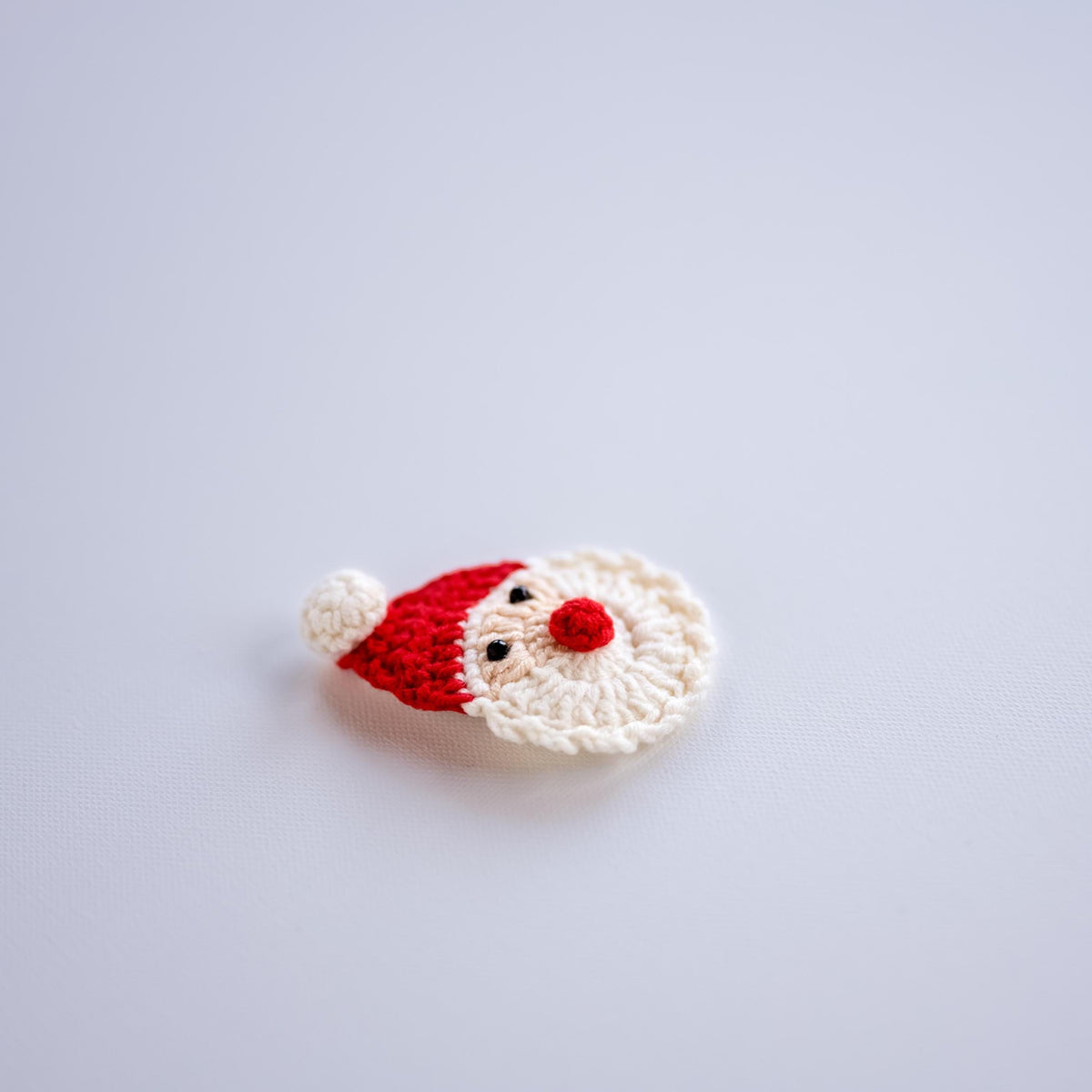 Santa Hair Clip Christmas Hair Clip Santa Hair Snap Christmas Hair Barrette Santa Hair Snap Christmas Themed Hair Clip Kid Stocking Stuffer