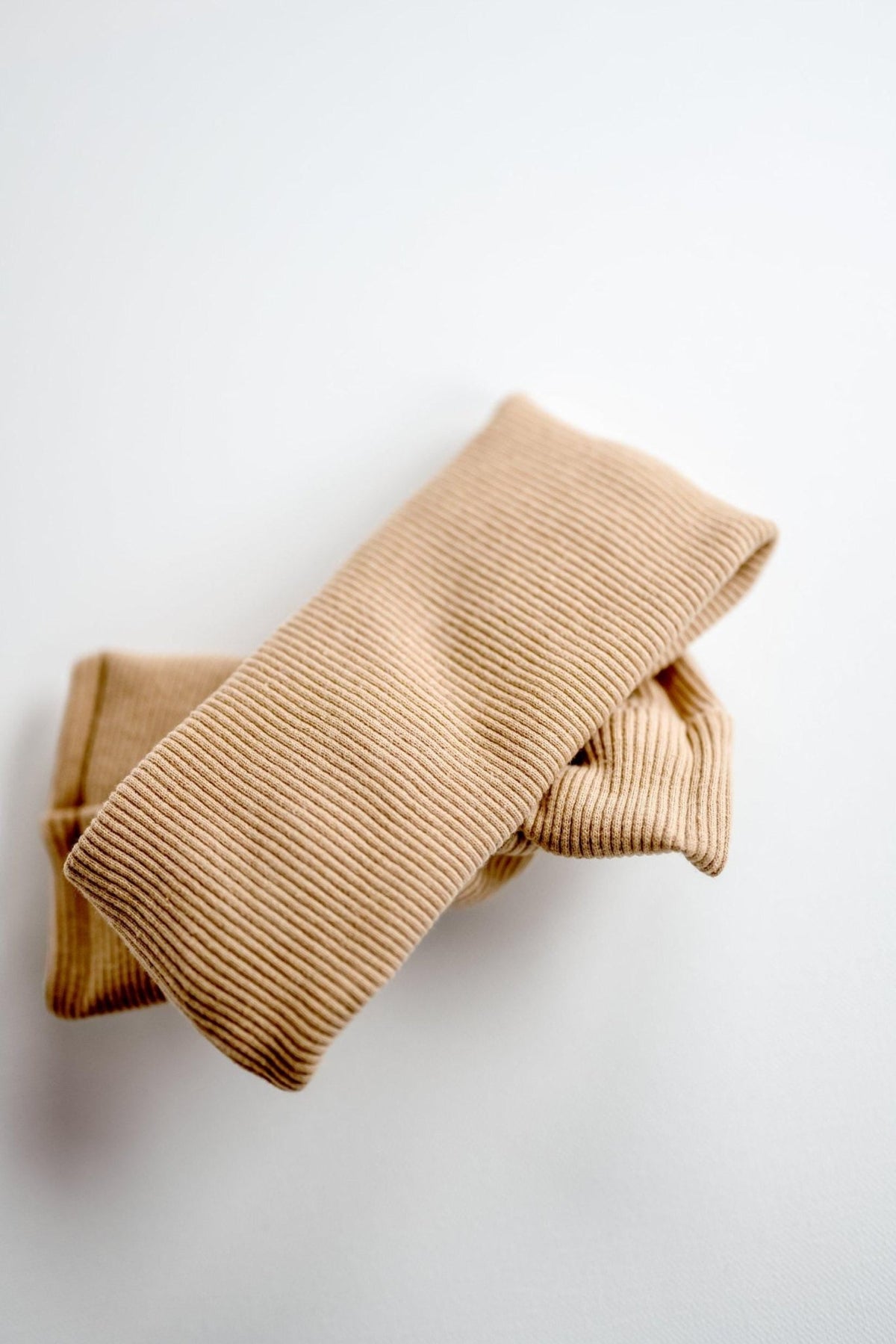Knit Bow Headband - Hemsin Atelier