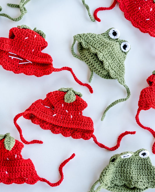 Pet Hats - Hemsin Atelier