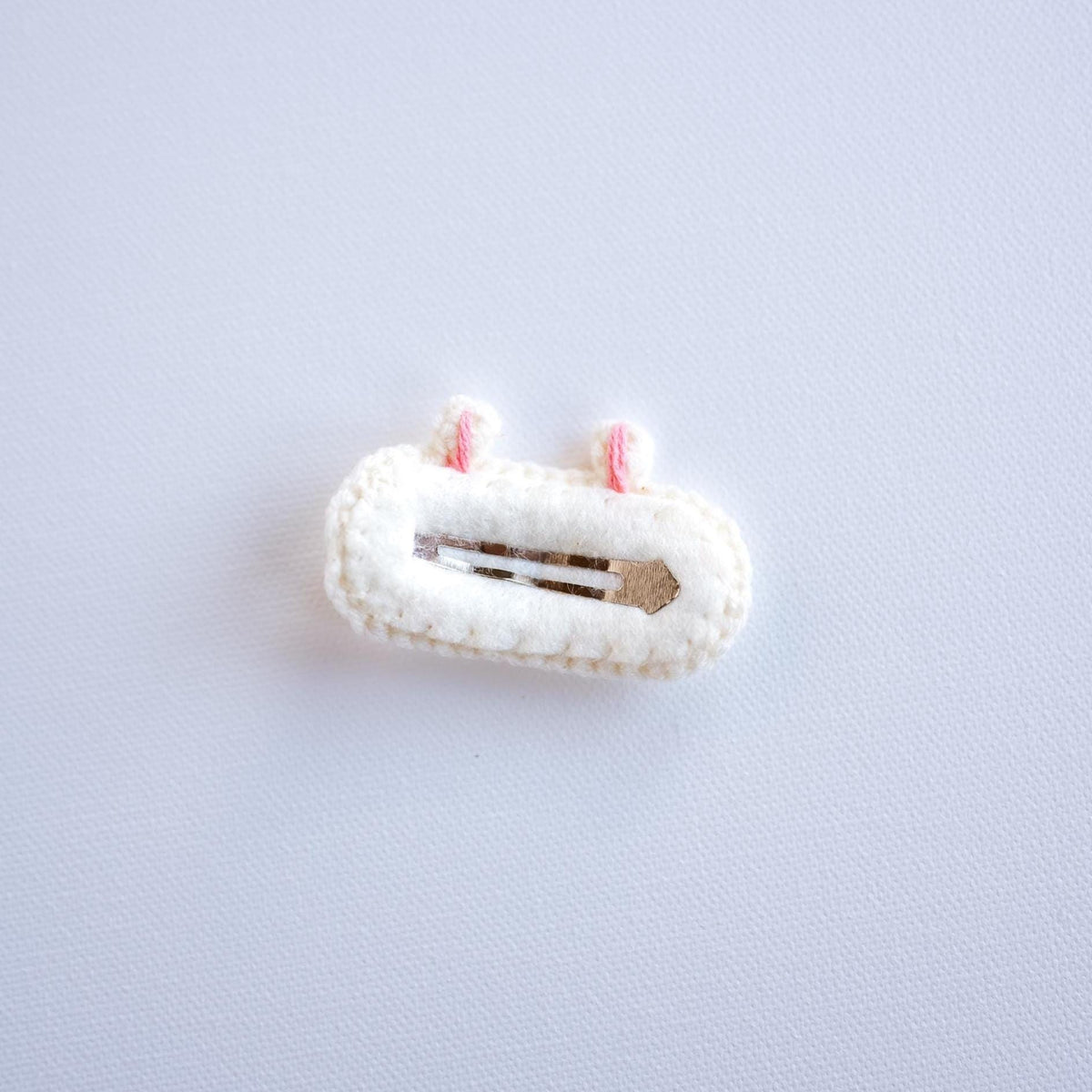 Rabbit & Carrot Hair Clips - Hemsin Atelier