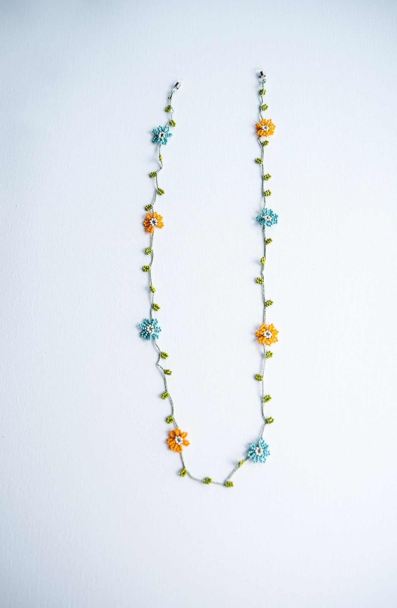 Beaded Eyeglass Chain - Hemsin Atelier