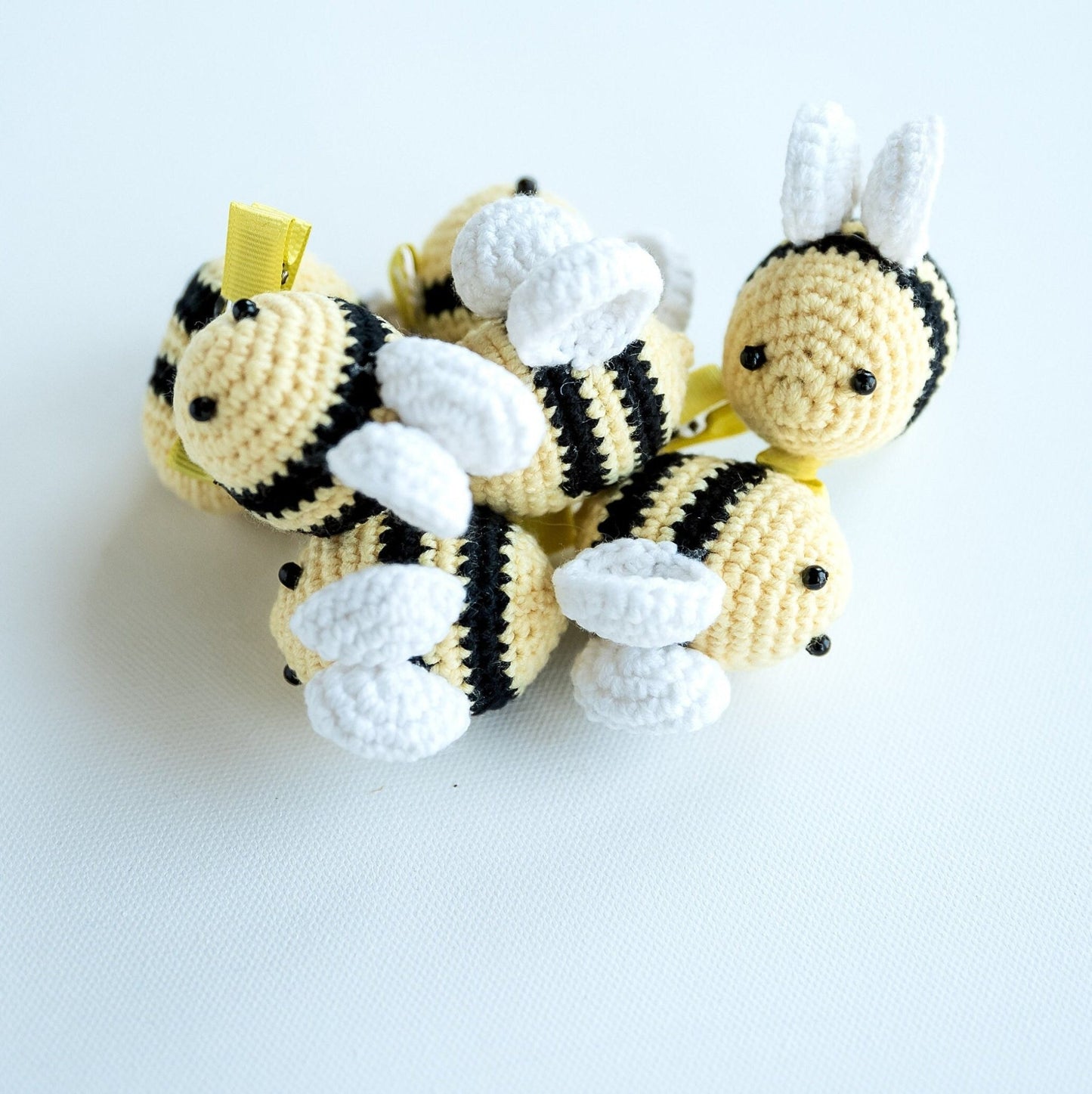 Bee Hair Clips - Hemsin Atelier