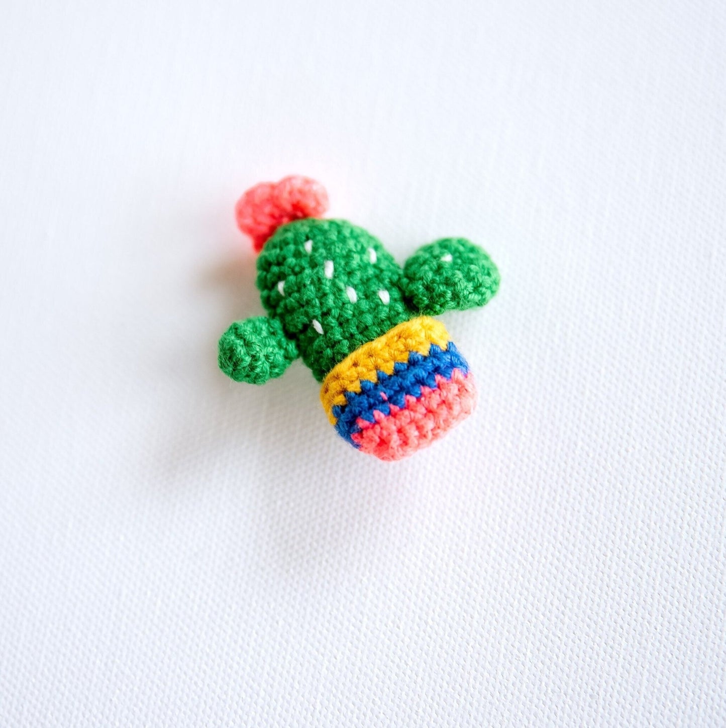Cactus Pin - Hemsin Atelier