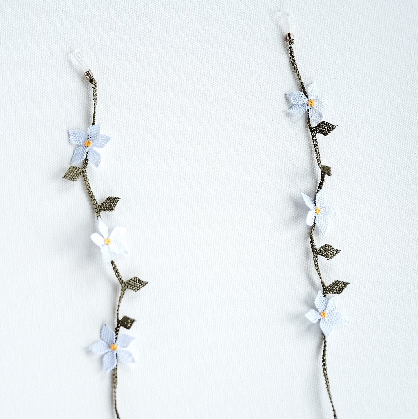 Daisy Eyeglass Chain - Hemsin Atelier