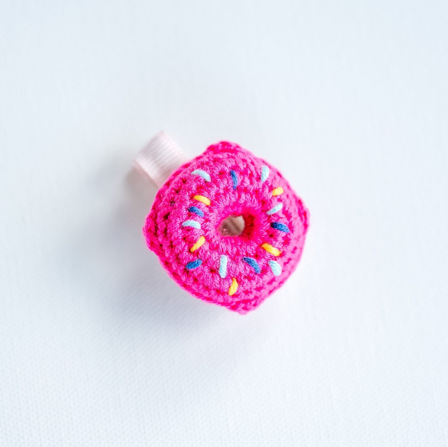 Donut Hair Clips - Hemsin Atelier