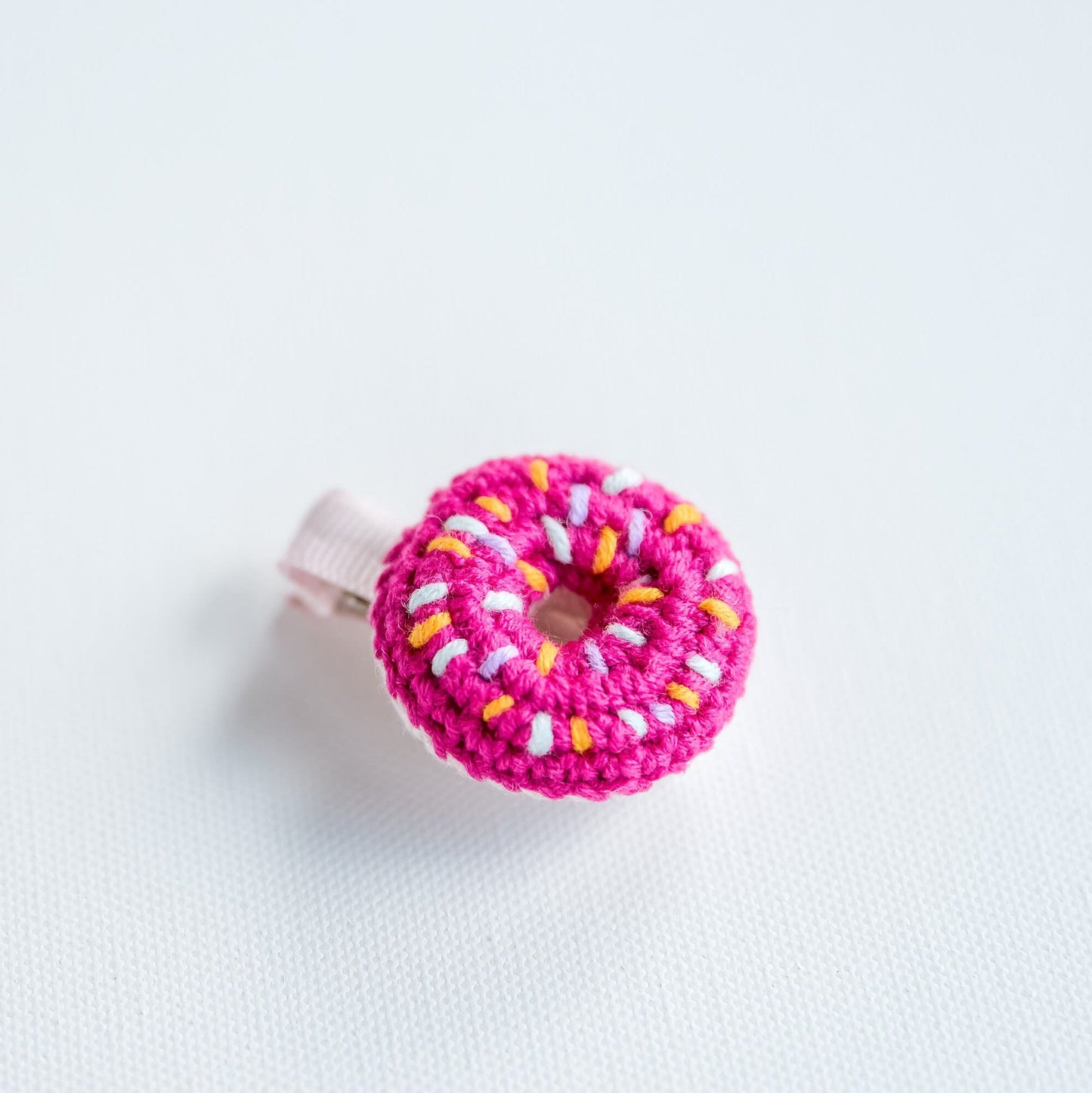 Donut Hair Clips - Hemsin Atelier