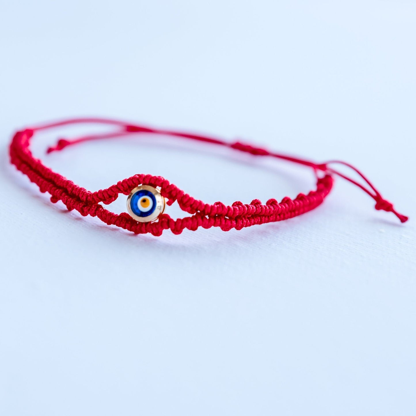 Evil Eye Bracelet - Hemsin Atelier
