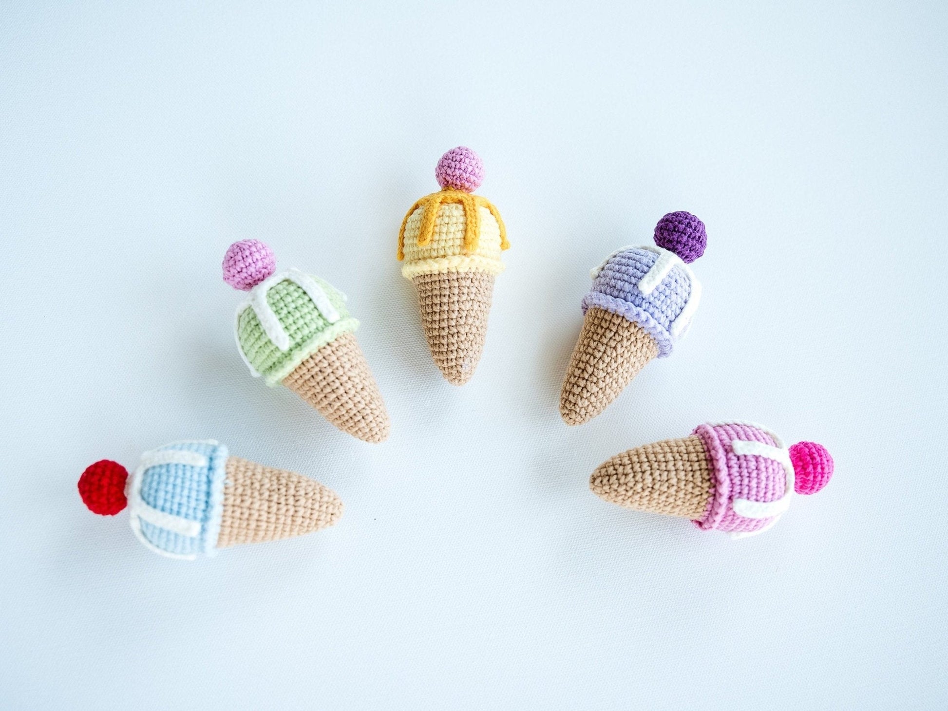 Ice Cream Toys - Hemsin Atelier