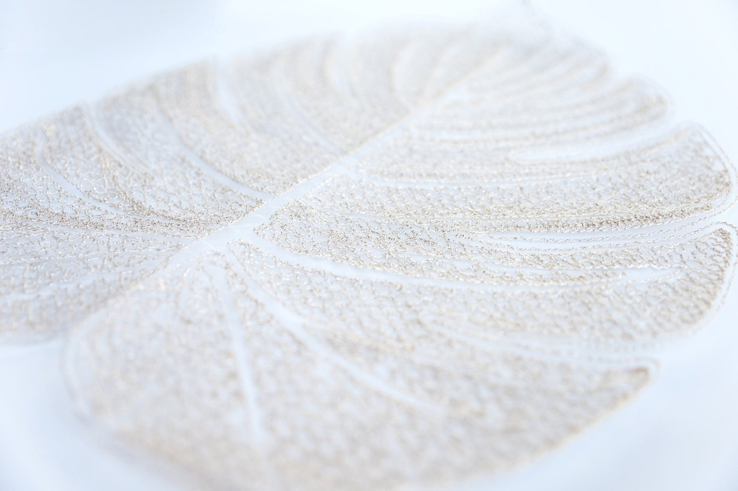 Lace Table Placemat - Hemsin Atelier