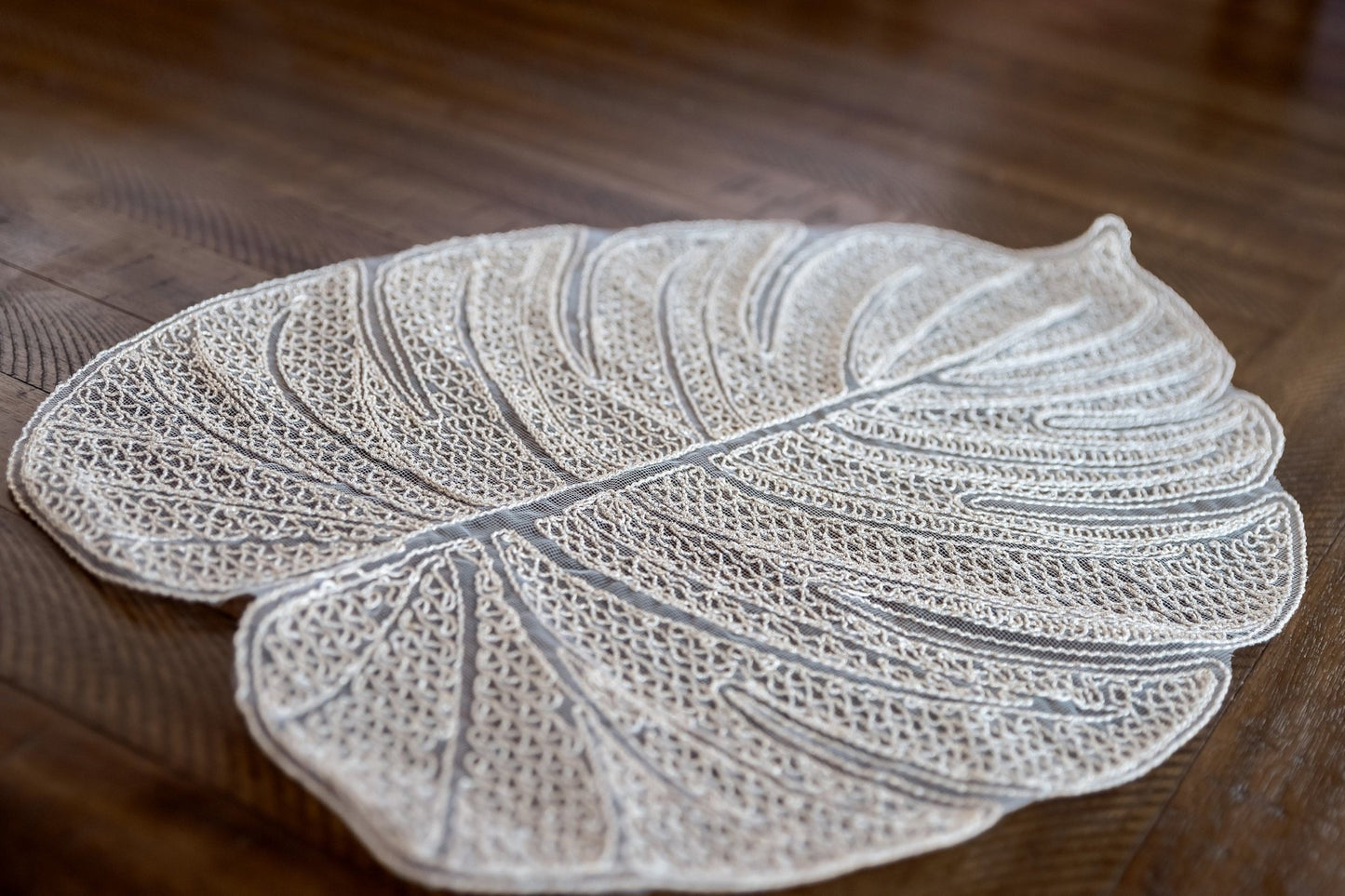 Lace Table Placemat - Hemsin Atelier