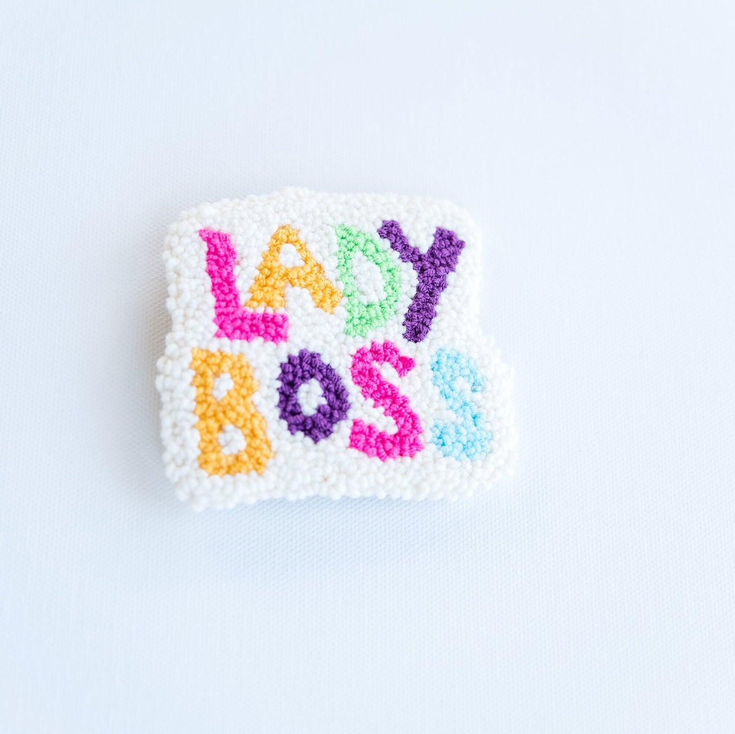 Lady Boss and Cool Mom Hair Clips - Hemsin Atelier