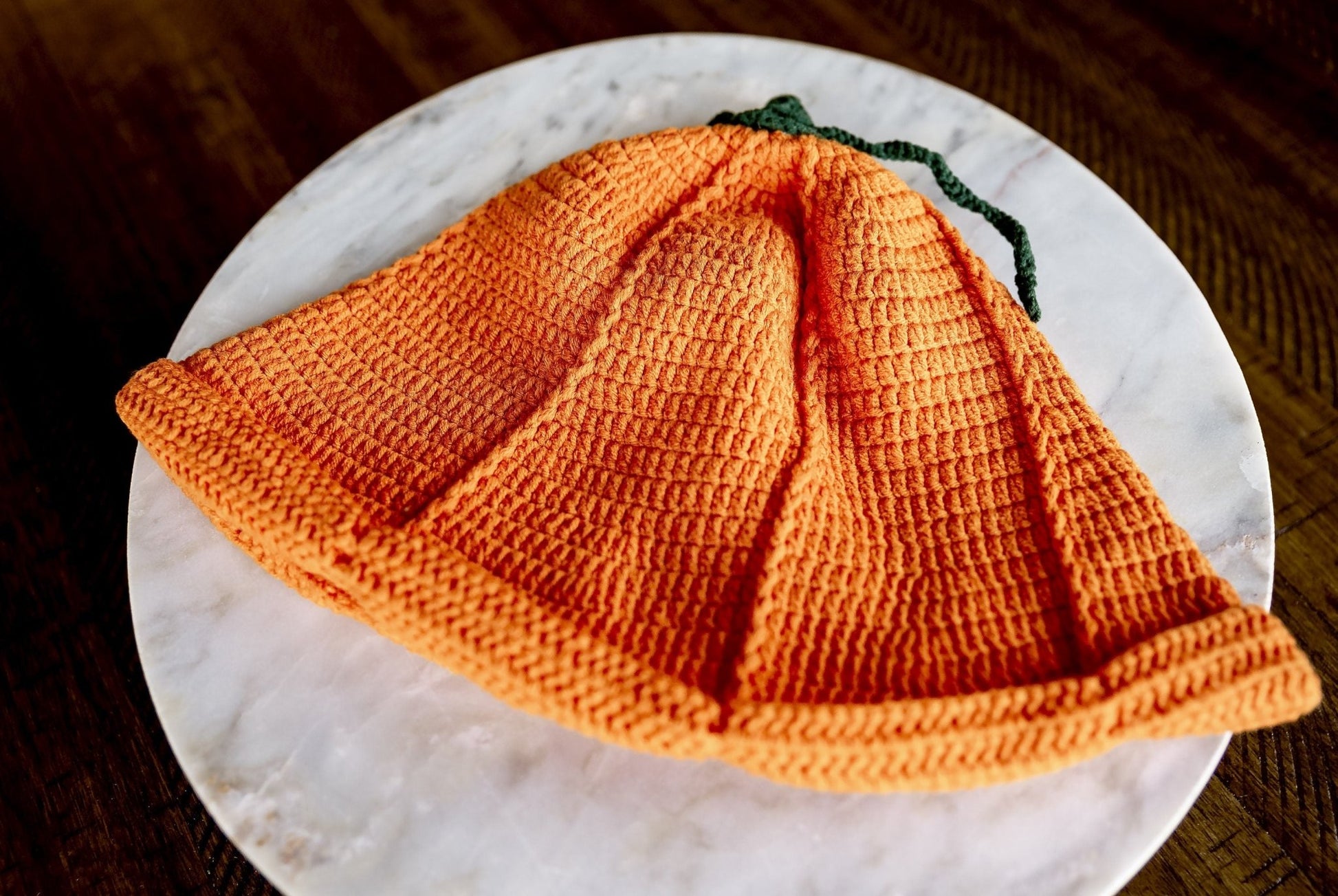 Pumpkin Bucket Hats - Hemsin Atelier