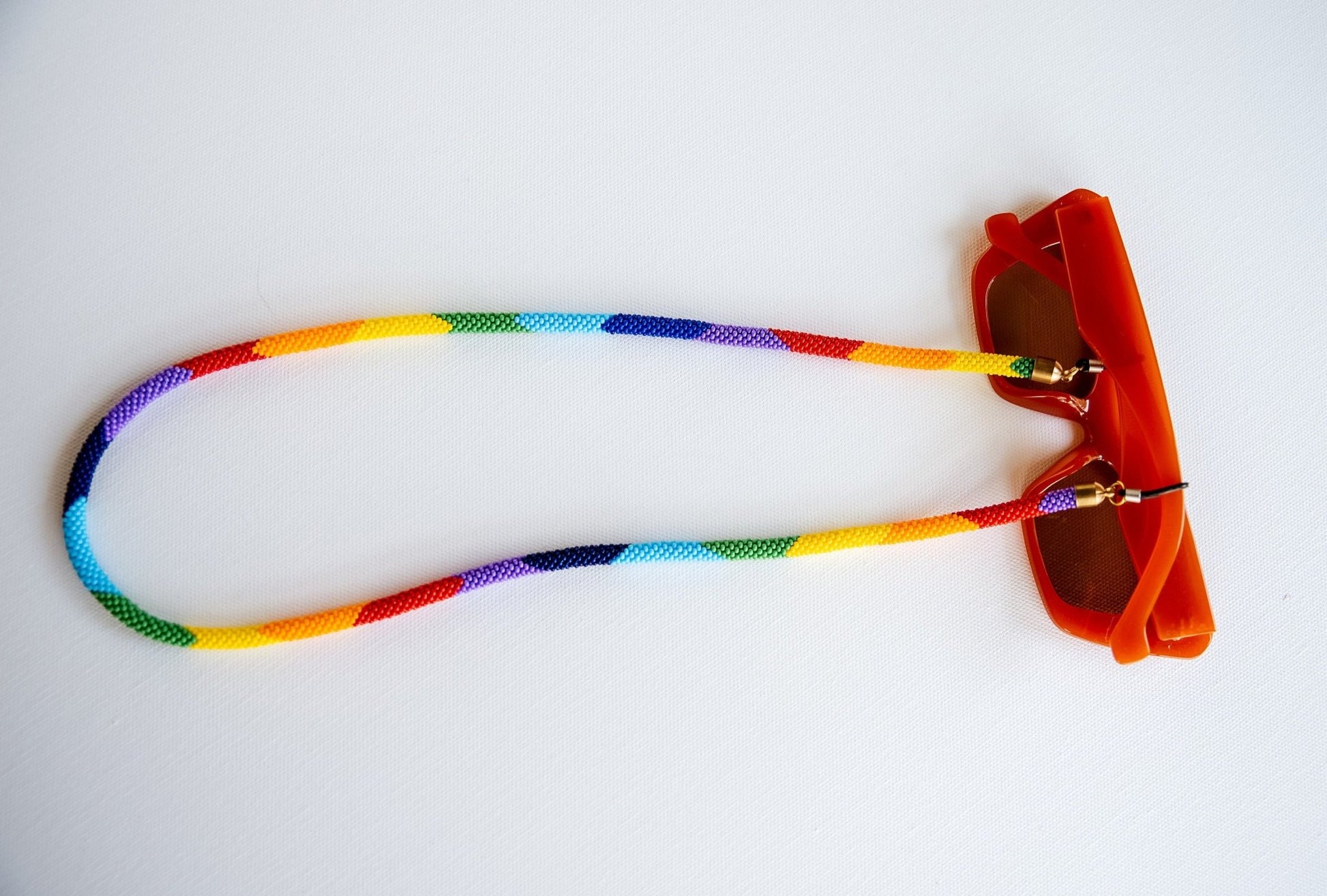 Glasses Neck Chain Lanyard Eyeglasses Holder Cord Acrylic Sunglasses Chains  New