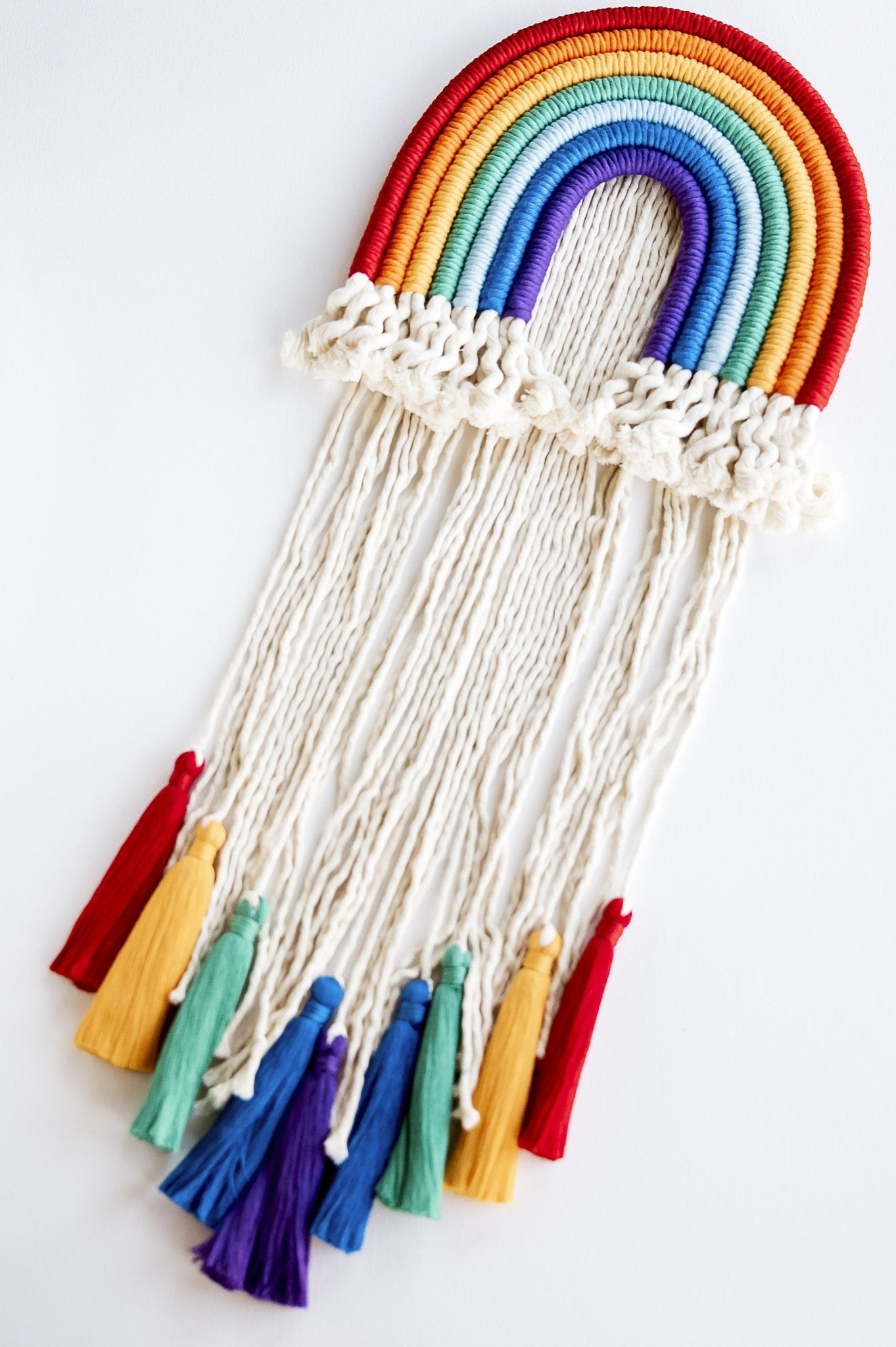 Rainbow Wall Decor - Hemsin Atelier