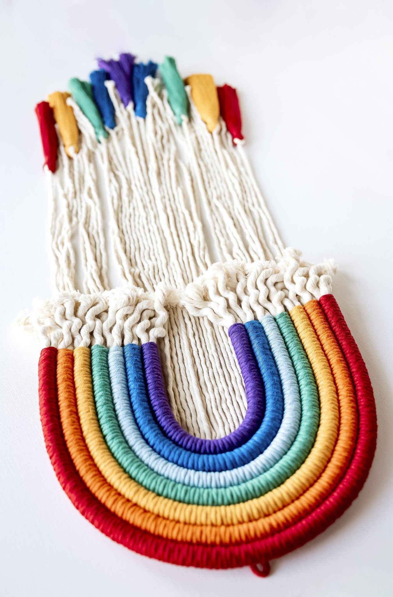 Rainbow Wall Decor - Hemsin Atelier