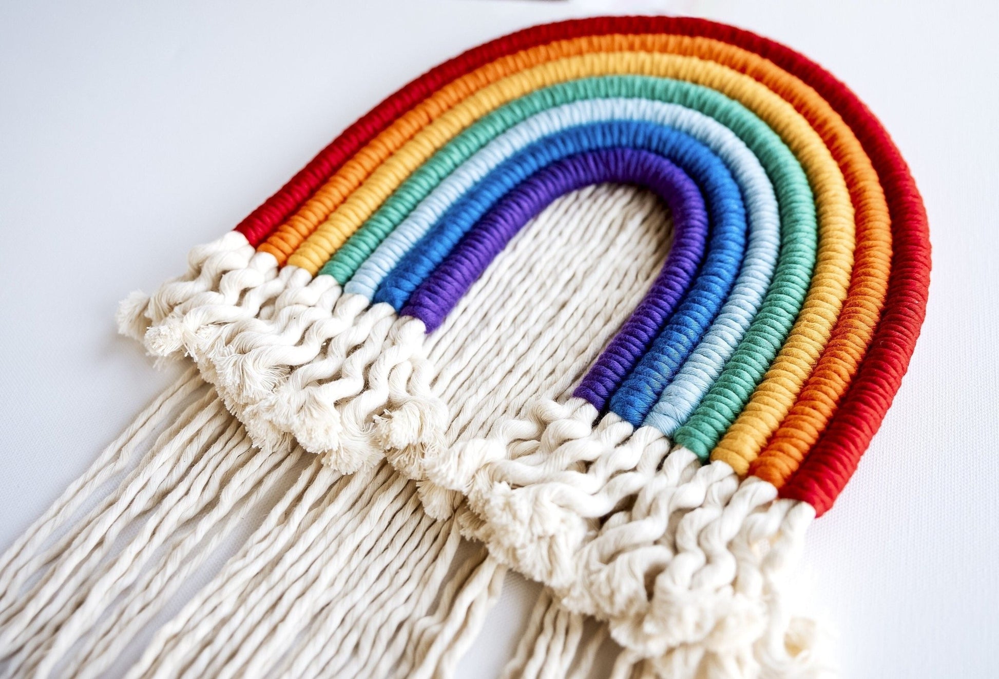 Rainbow Wall Decor - Hemsin Atelier