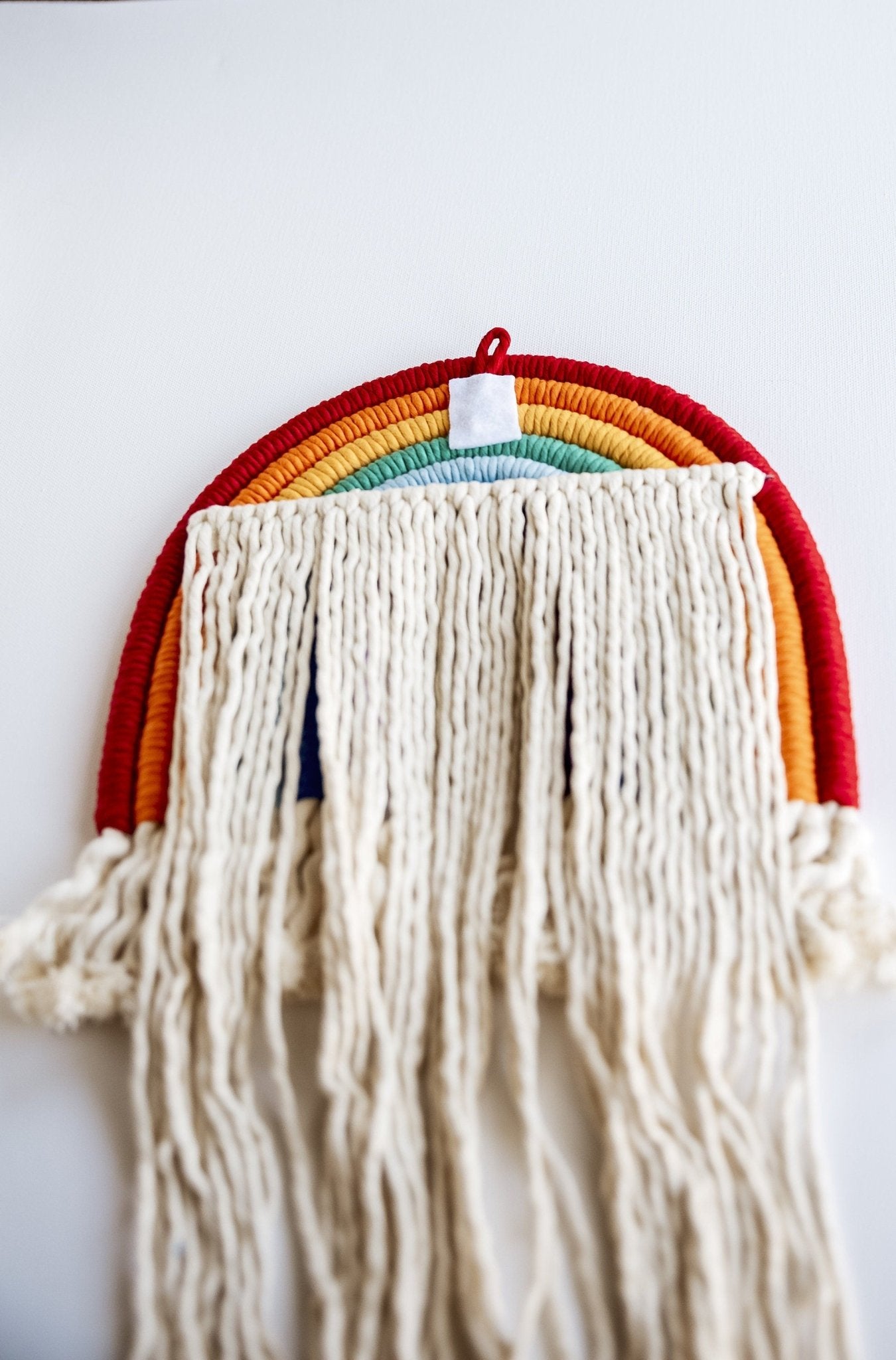 Rainbow Wall Decor - Hemsin Atelier