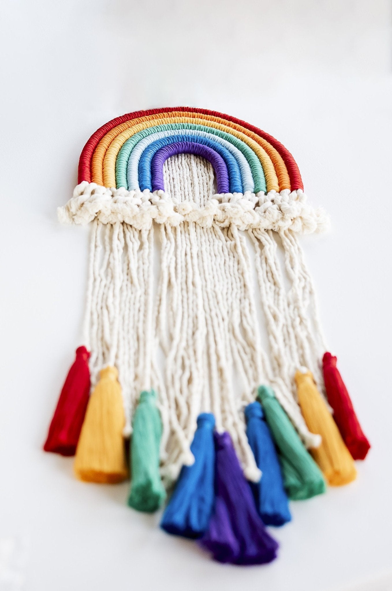 Rainbow Wall Decor - Hemsin Atelier