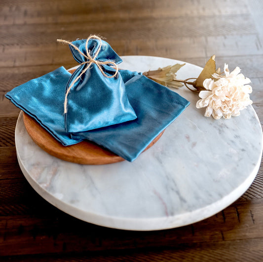 Satin Bulk Gift Bags - Hemsin Atelier