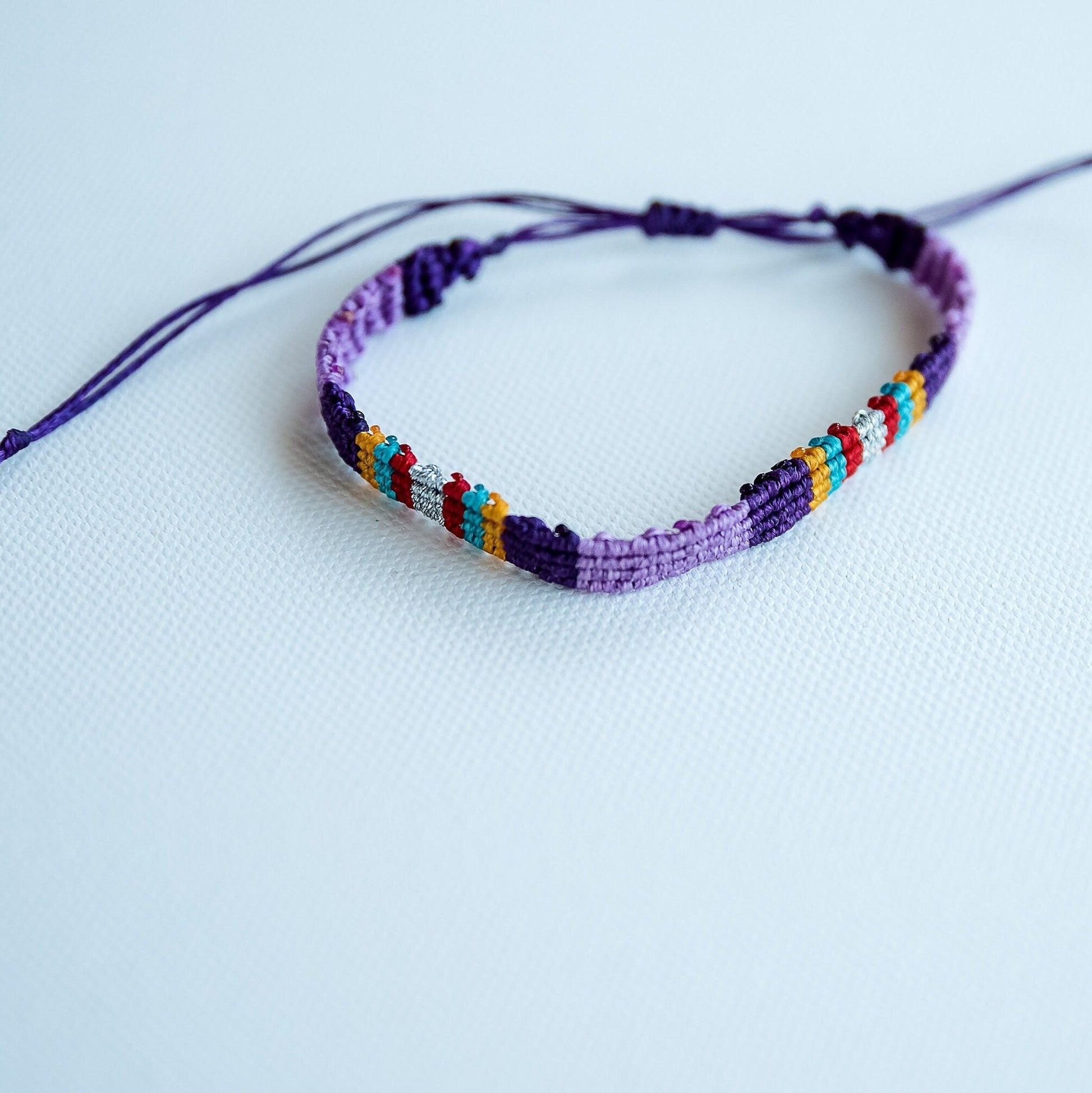 Unisex Friendship Bracelet - Hemsin Atelier