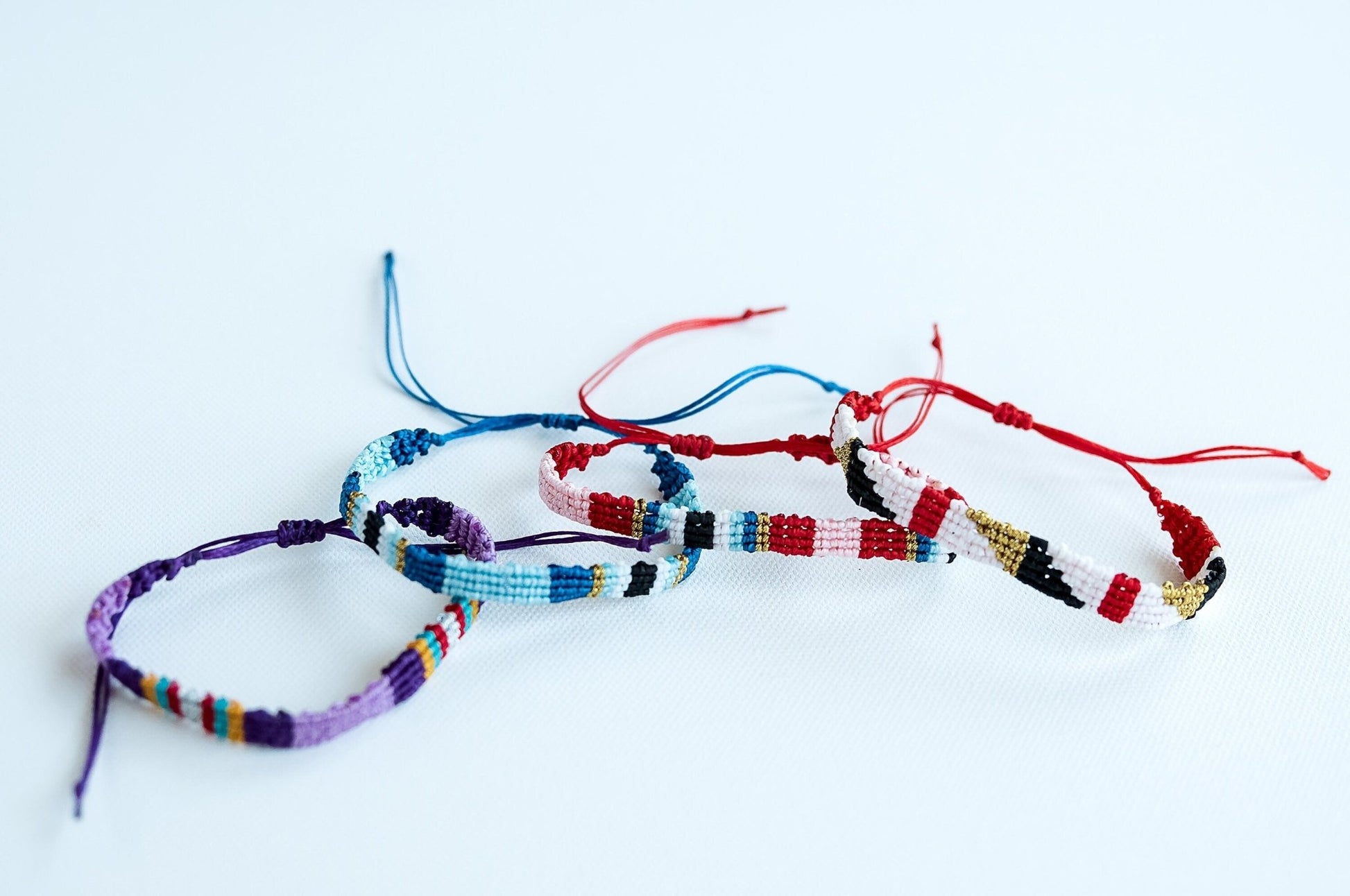 Unisex Friendship Bracelet - Hemsin Atelier